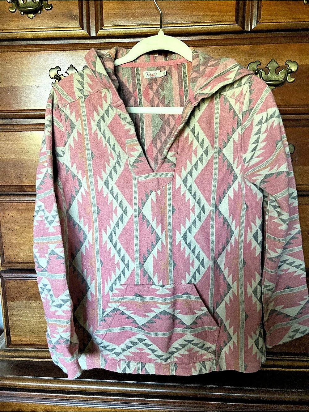 Faherty Baja Sweatshirt
